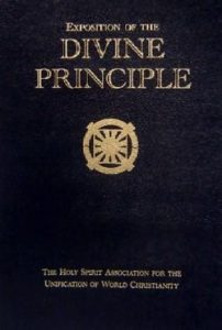 Exposition of the Divine Principle