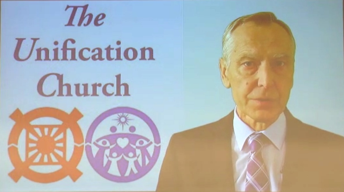 Jan Figel video message 310123